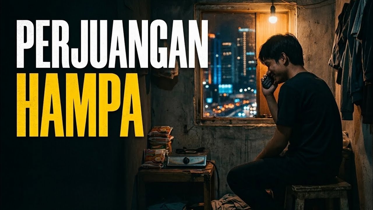 PERJUANGAN HAMPA (Lagu Terbaru)