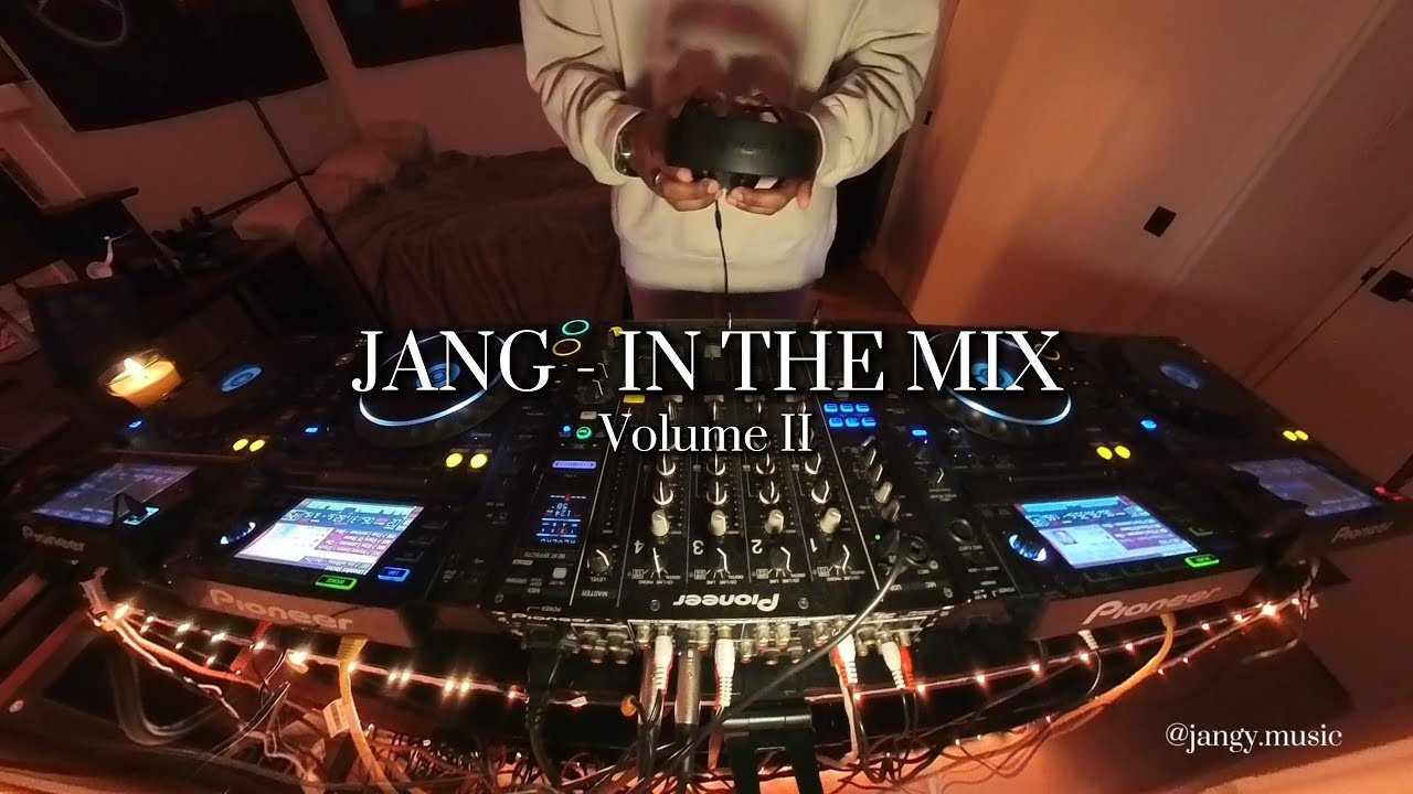 Jang - In the Mix: Volume II