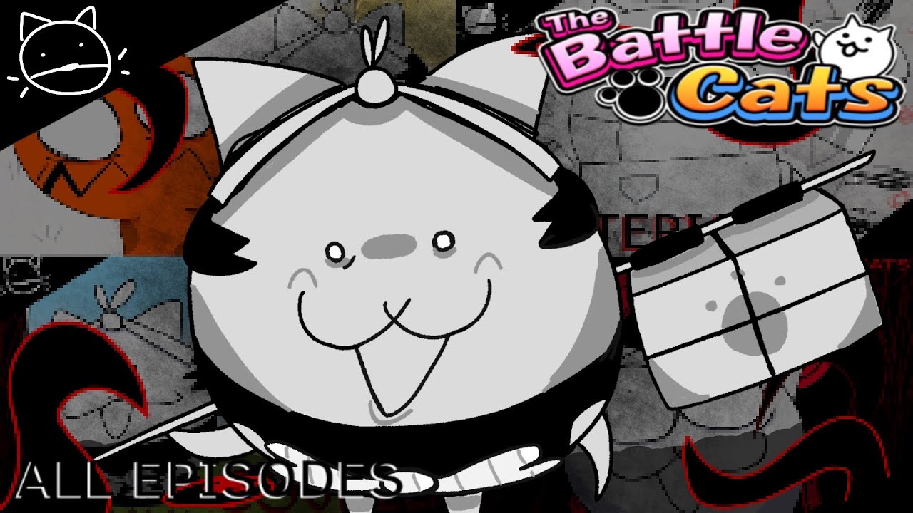 Battle Cats: The Courier Series [IN CHRONOLOGICAL ORDER]