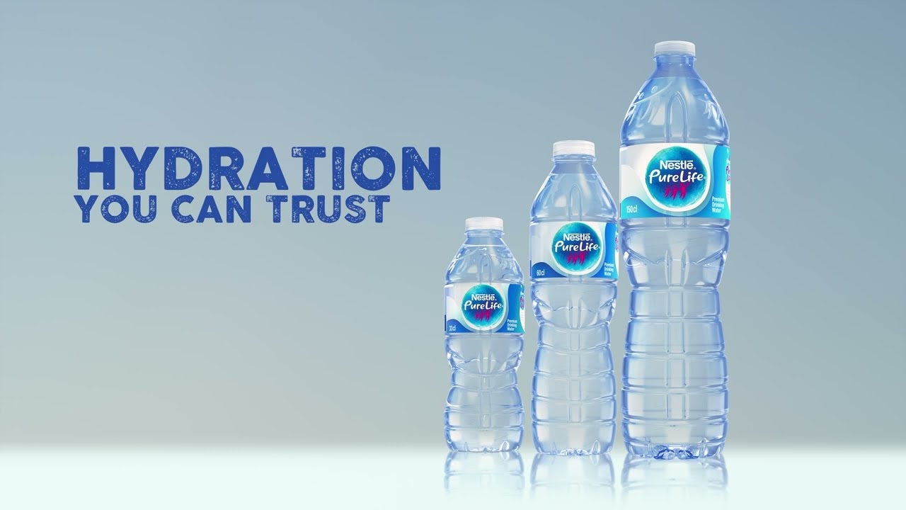 Nestl&eacute; Pure Life &ndash; The Pilot