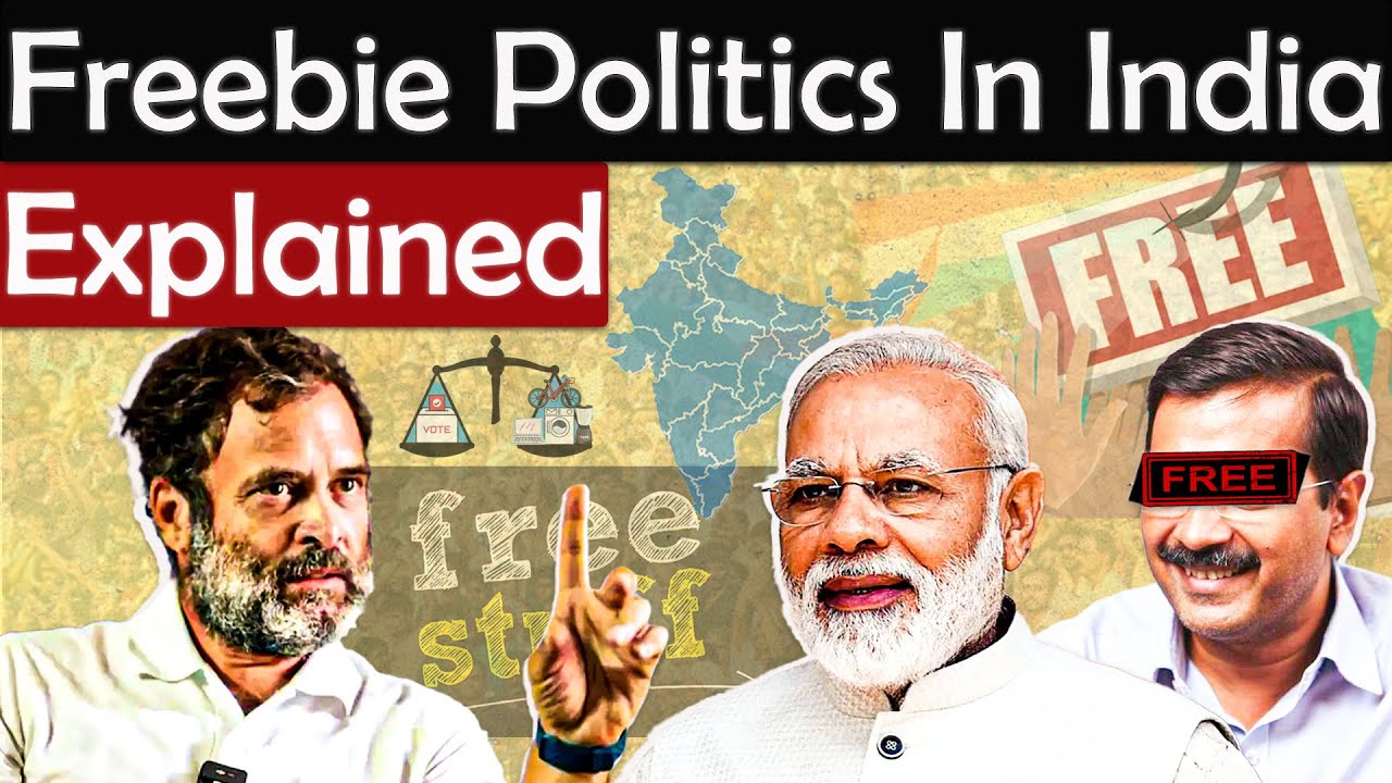 Is Freebie Politics Good For Indian Economy?
