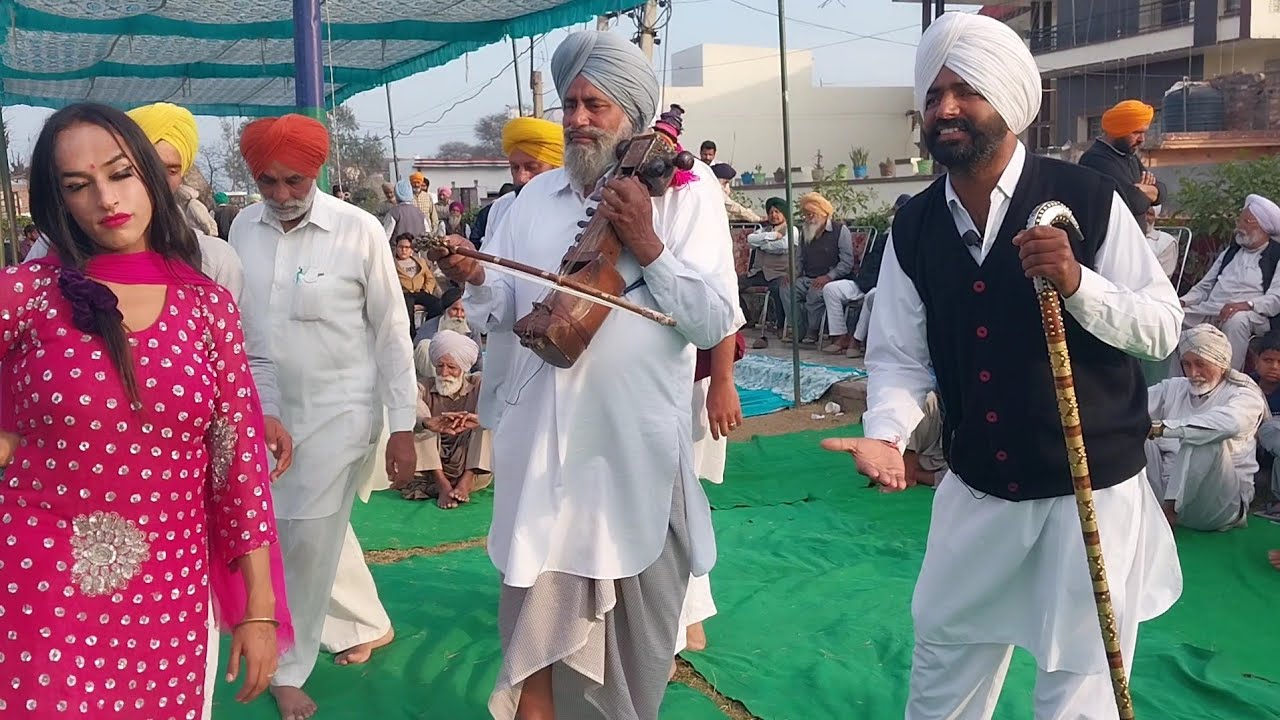 ਪਿੰਡ ਕੋਹਲੇ ਮਾਜਰਾ-ਪੁਆਧੀ ਅਖਾੜਾ-ਭਗਤ ਤਰਲੋਚਨ ਸਿੰਘ Puadhi Akhada Bhagat Tarlochan Singh Sandhi-8146414114