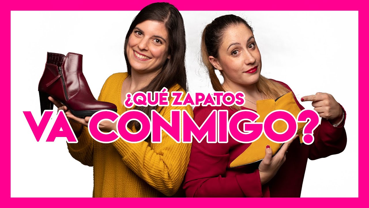 Qué ZAPATOS USAR según TUS PIERNAS ‼️  Zapatos para piernas delgadas, gruesas y cortas...