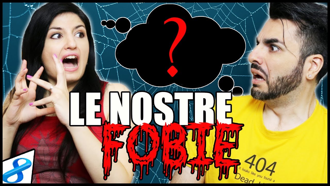LE NOSTRE FOBIE (e come le abbiamo superate) #MarioKartiamo
