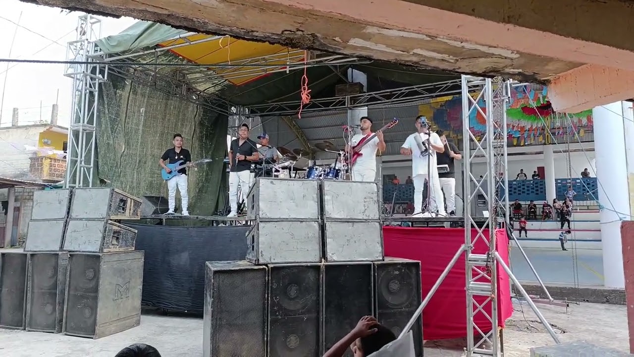 Grupo los kiros desde Teocuatlan San José Tenango Oaxaca desde página la página de mazatecos unidos