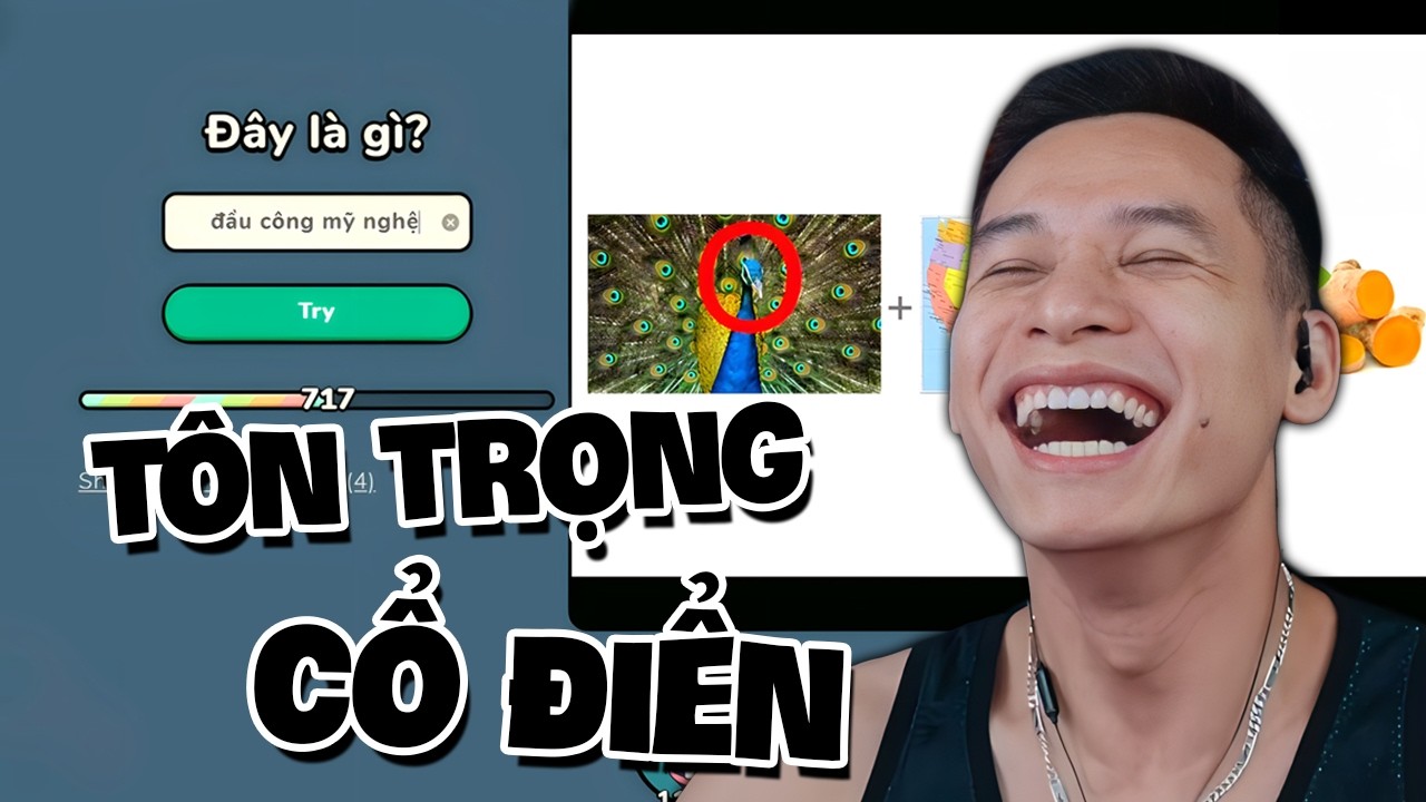 Restream hôm qua.....................