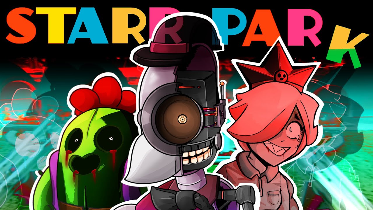 Toute l’Histoire du Starr Park Expliquée – Secrets Brawl Stars