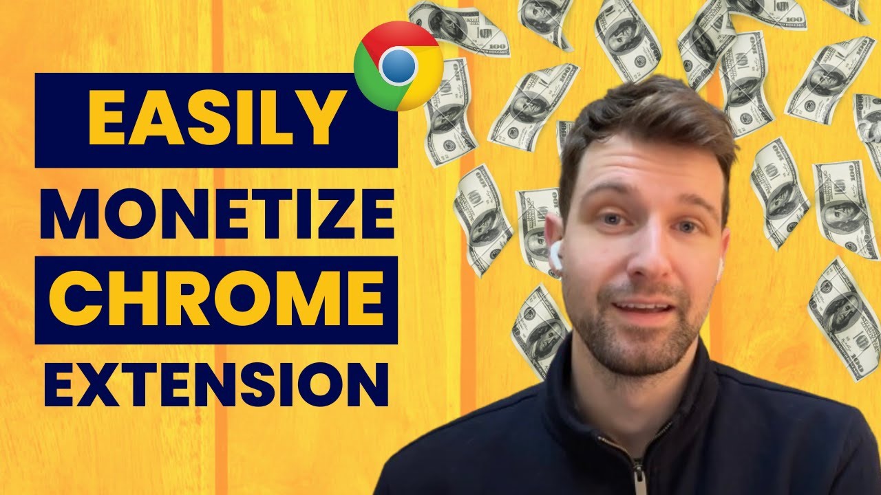 How to easily monetize your Chrome Extension - Using ExtensionPay