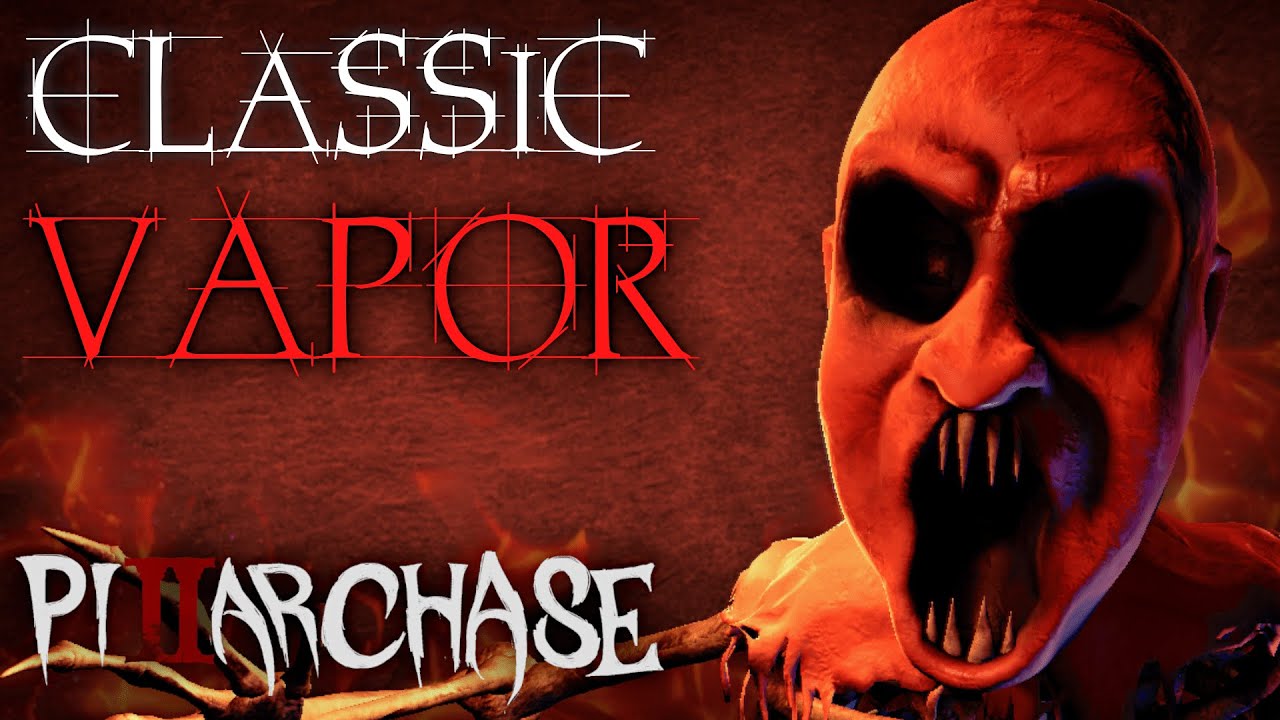 Pillar Chase 2 - Vapor 