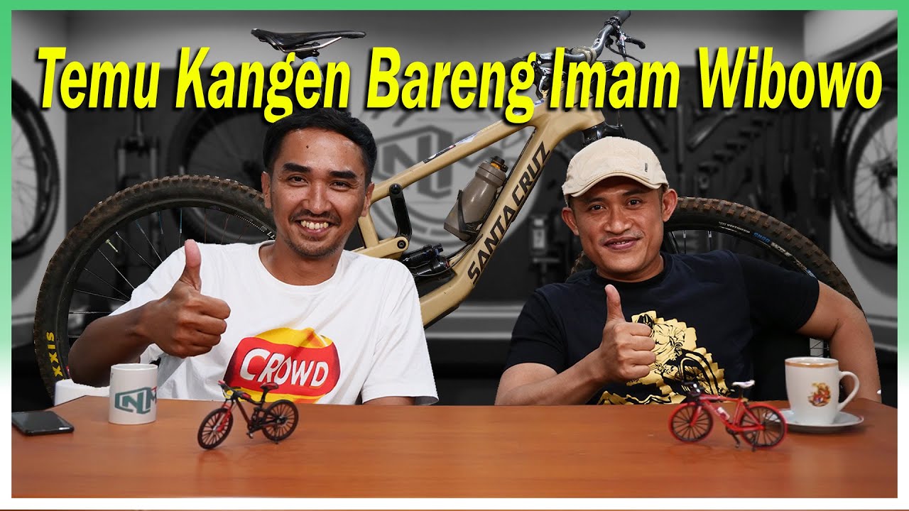 Imam Wibowo FIGHTv On Podcast NM TV