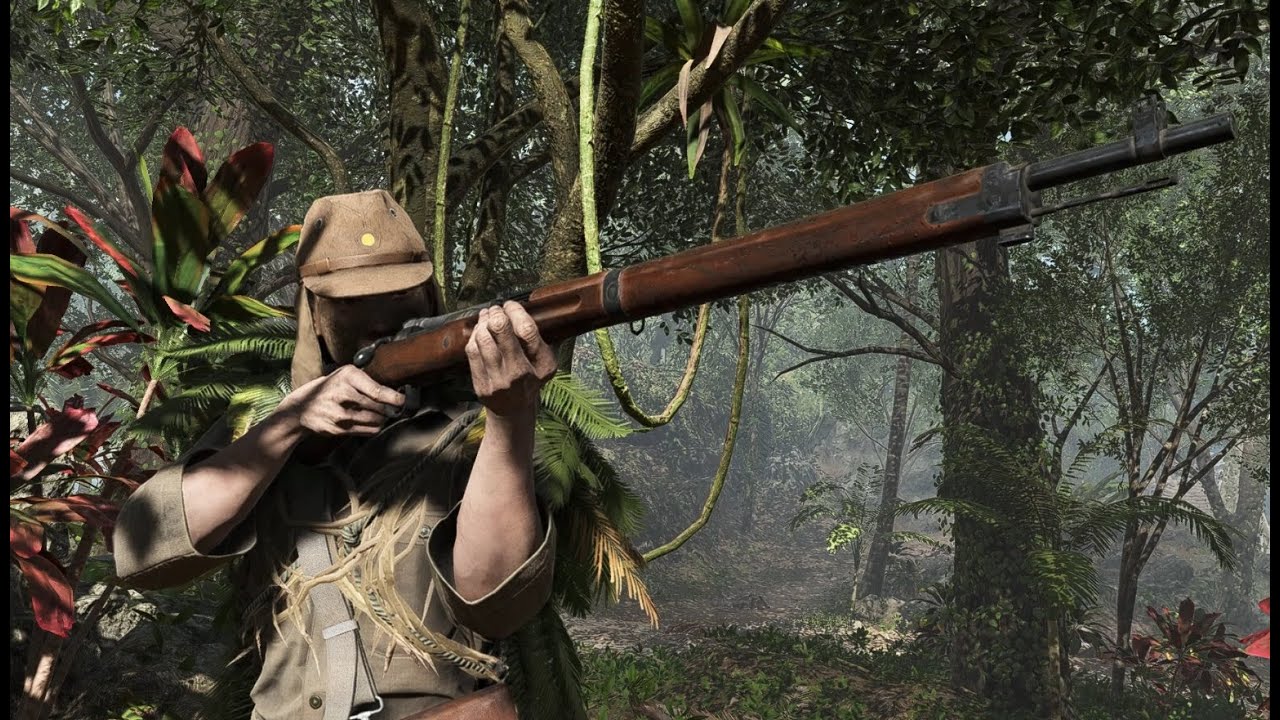 BFV Arisaka Type 99 (九九式短小銃) 1st & 3rd Person Reloads