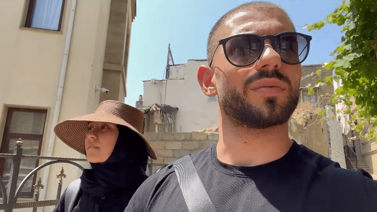 2 GÜNLÜK BAKÜ GEZİSİ | AZERBAYCAN VLOG