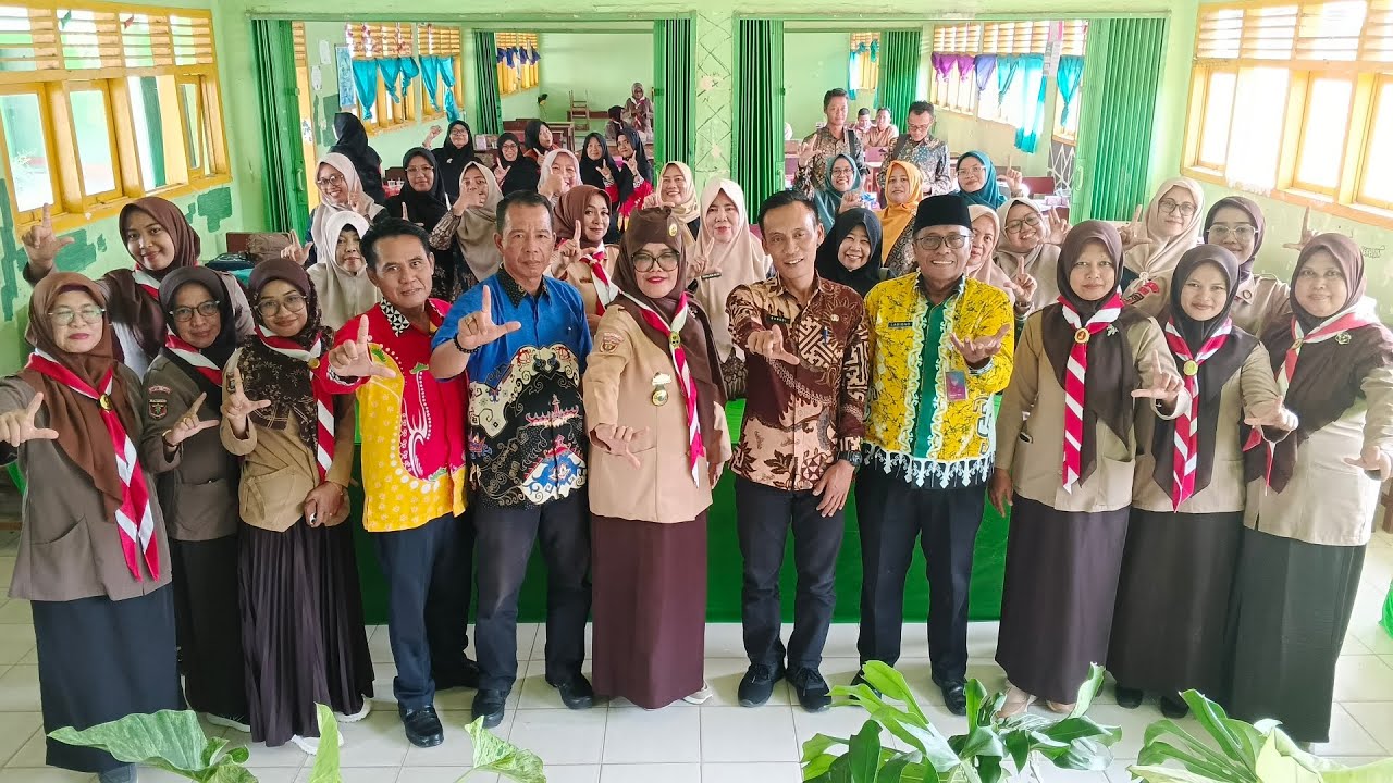 Monitoring & Evaluasi Penyaluran TPG KS & Guru Tersertifikasi di UPTD SMPN 1 Sekampung