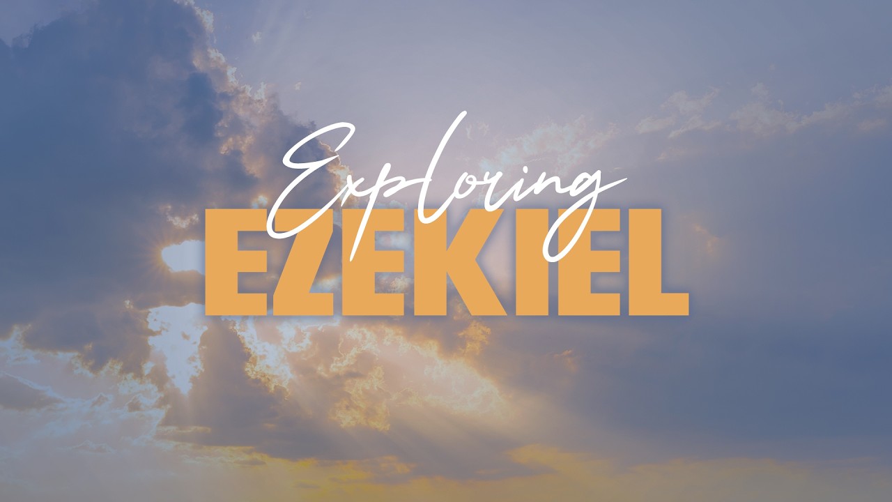 Exploring Ezekiel: Seven Prophecies of Egypt