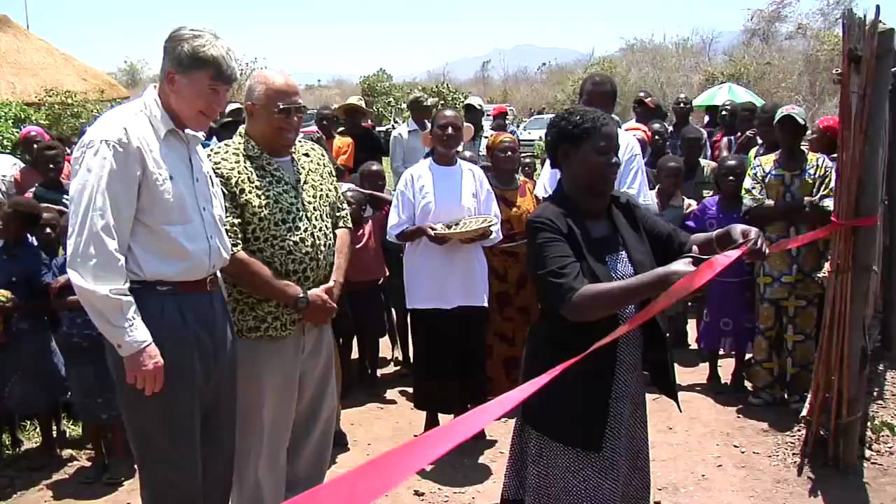 Chiawa Cultural Village - Zambia (African Wildlife Foundation)