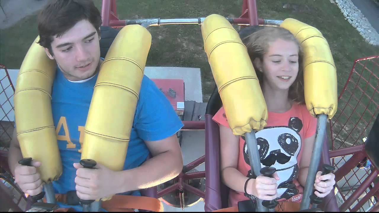 Tristyn and Lilli slingshot 2015