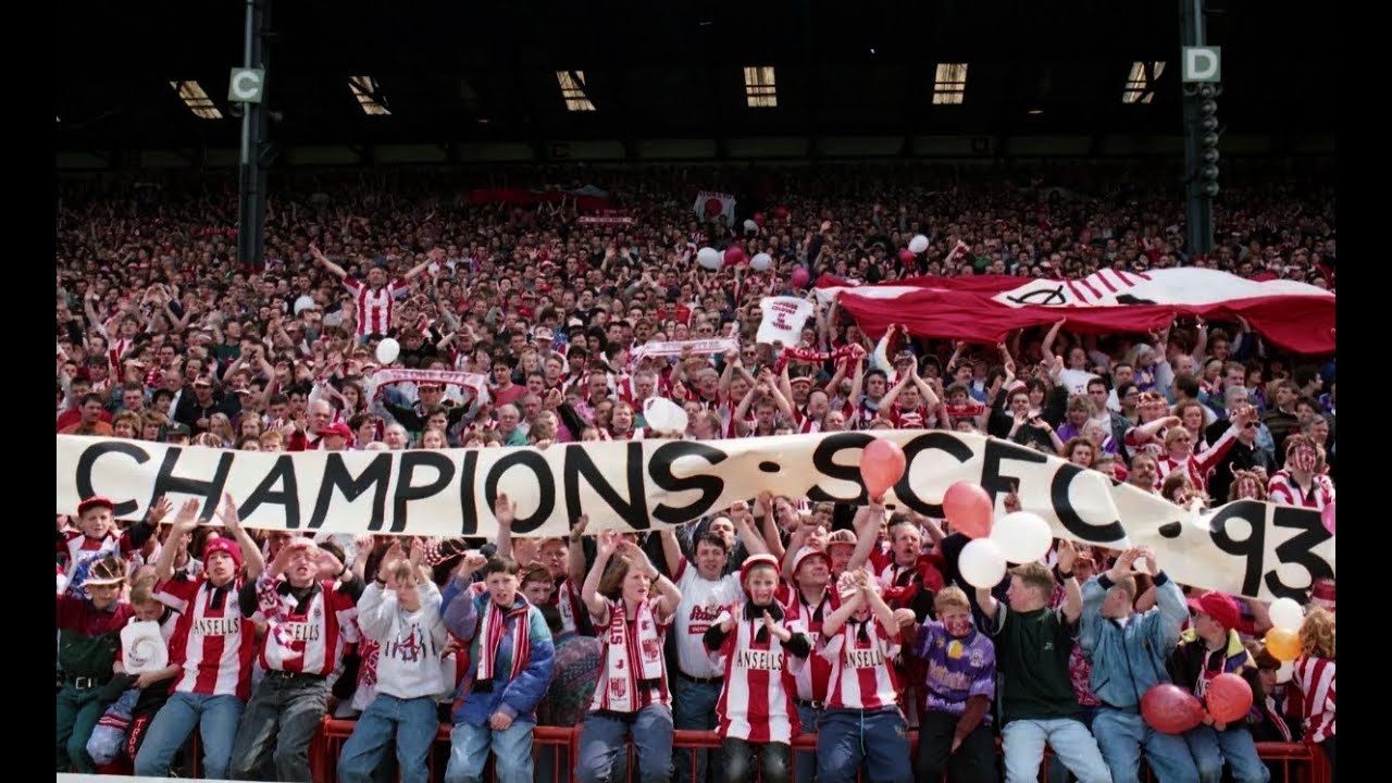 Stoke City 1992-93 Season (Champions - Part 2)