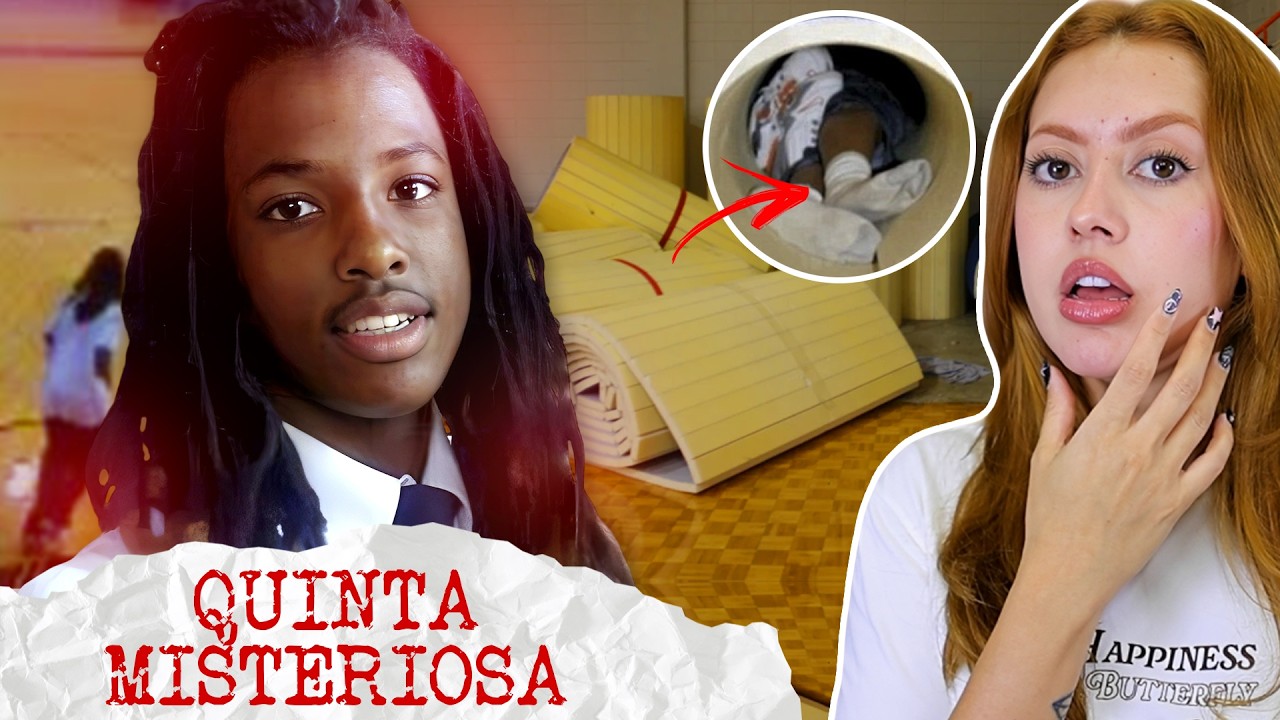 O QUE REALMENTE ACONTECEU NO GIN&Aacute;SIO? | Caso Kendrick Johnson 