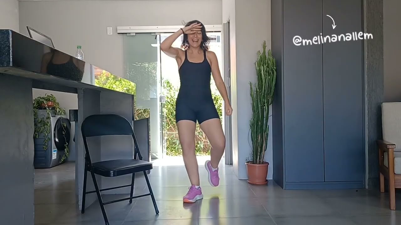 Pagode, Energia e Muito Suor! Vem pra aula de dança 🔥