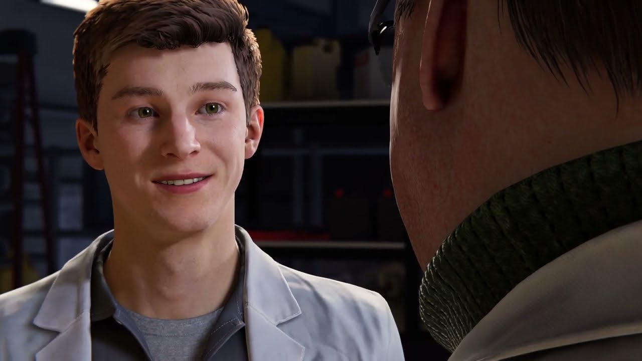 Marvel's Spider Man Remastered PC (2022) - Circuit Puzzle - A Fresh Start Mission  Octavius