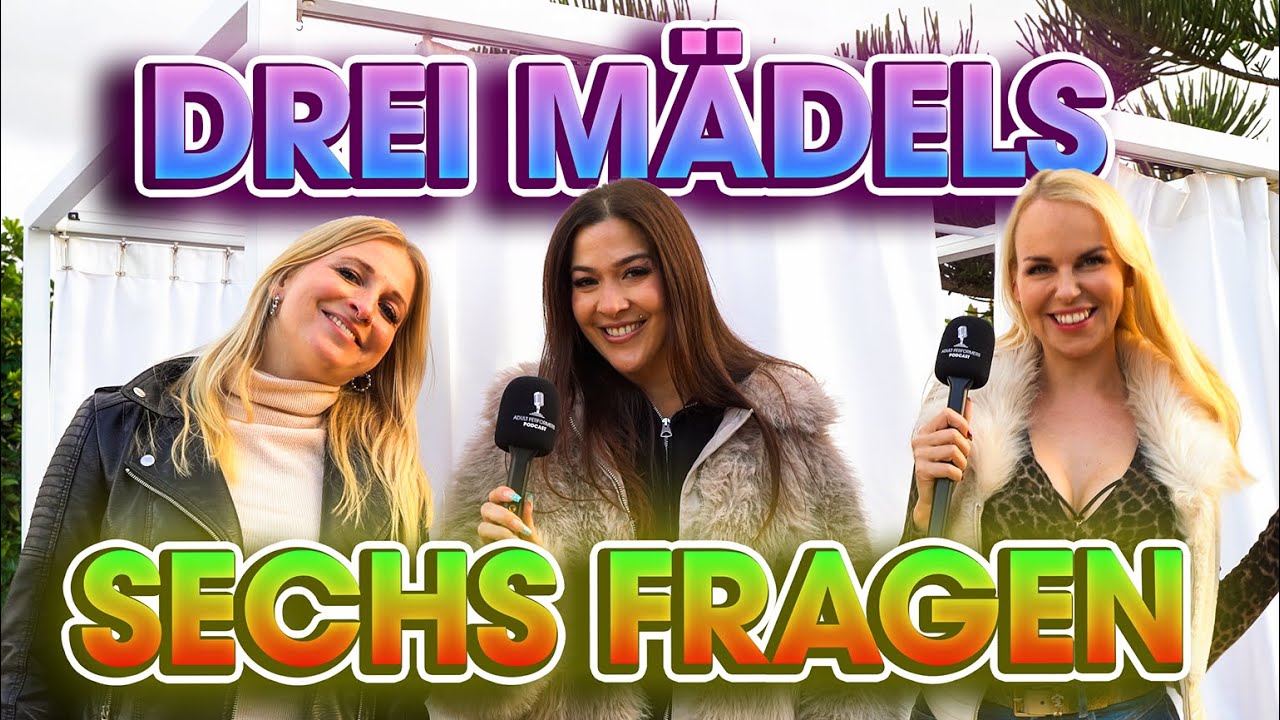 [DE] Drei Mädels, Sechs Fragen! 🛳️