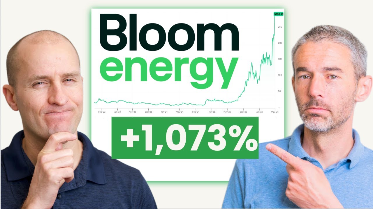 Bloom Energy (BE): Не поздно ли покупать? (Подробный анализ)