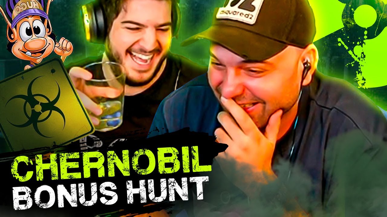 OPENING CON ElmiilloR CHERNOBIL HUNT