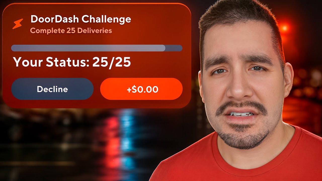 DoorDash Just Ripped Me Off…Now It’s Time To Pay