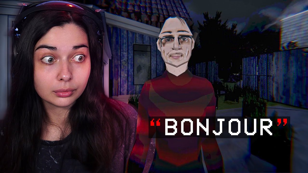 IL PREND EN PHOTO LA MAISON D'UN SERIAL KILLER! - (Trash Night) 616 Games