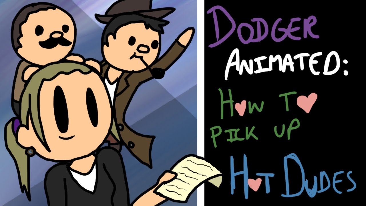 Dodger Animated: How to Pick Up Hot Dudes (C7 Animatics)