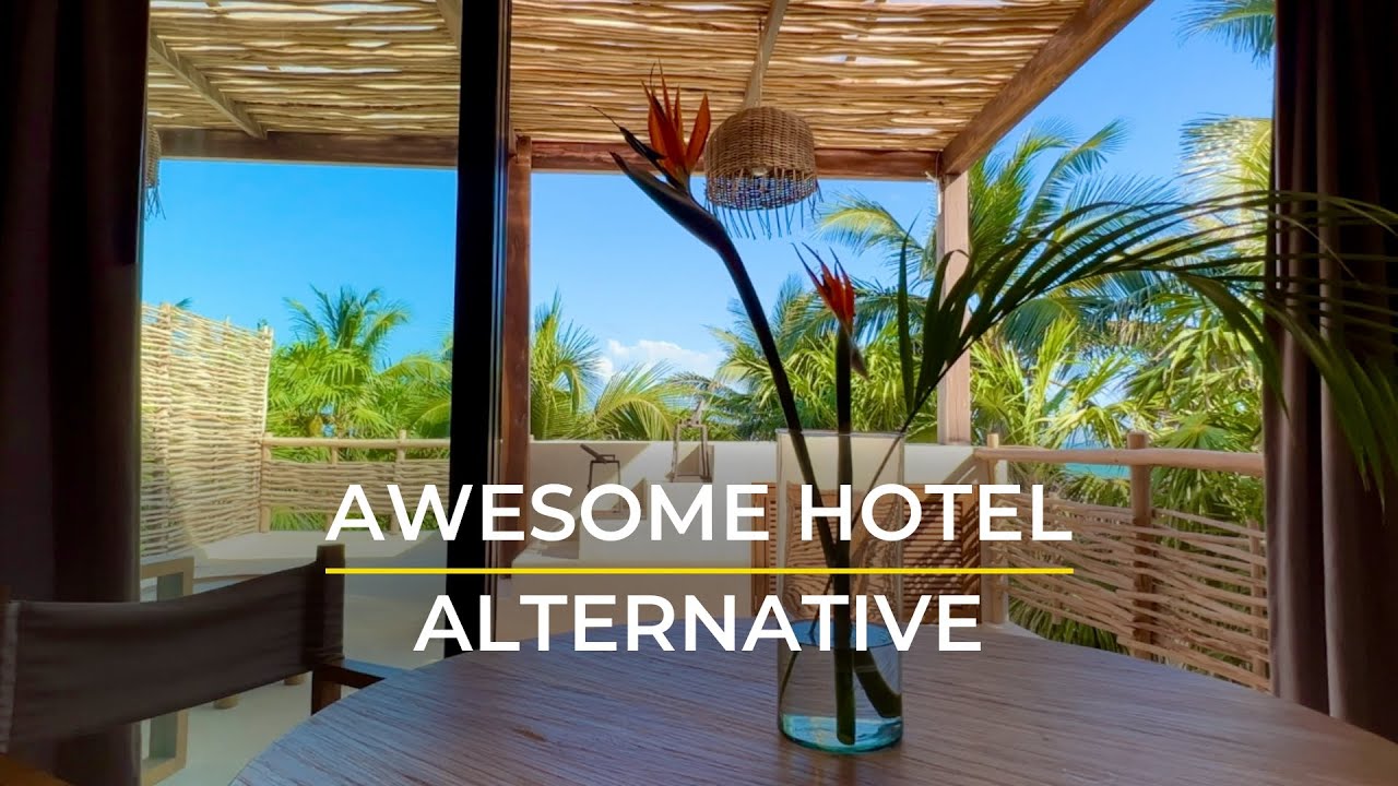 Inside The Aldea Canzul Tulum: Best Airbnb in Tulum