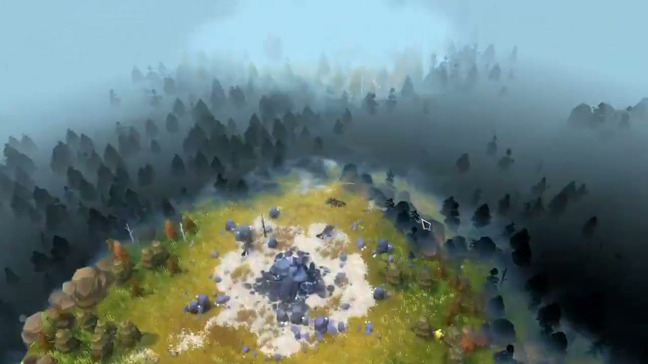 Northgard campaña Rigs Saga Ep4