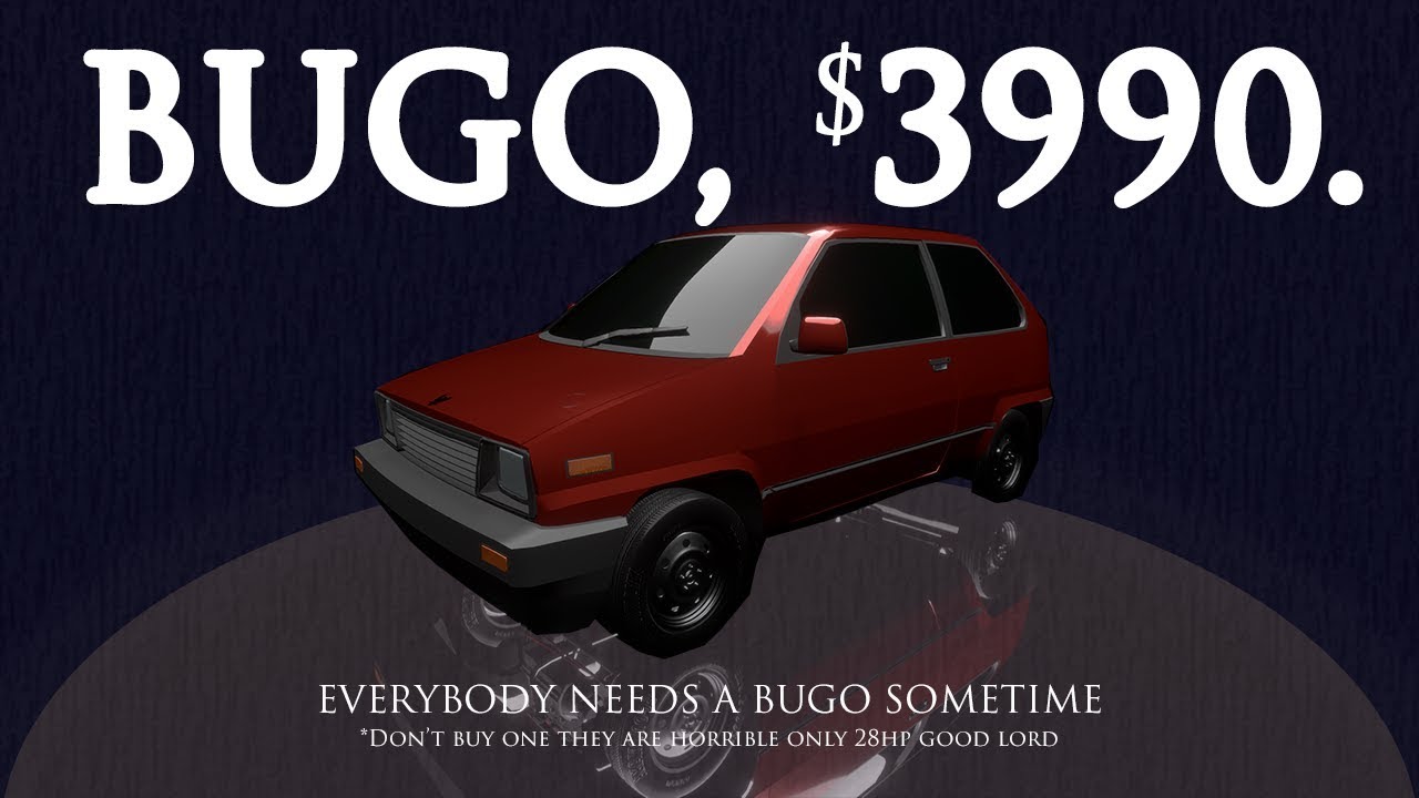A Car Worse Than The Yugo (Automation + BeamNG)