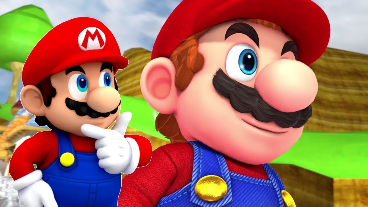 Mario Reacts to Super Mario Castle Crashers