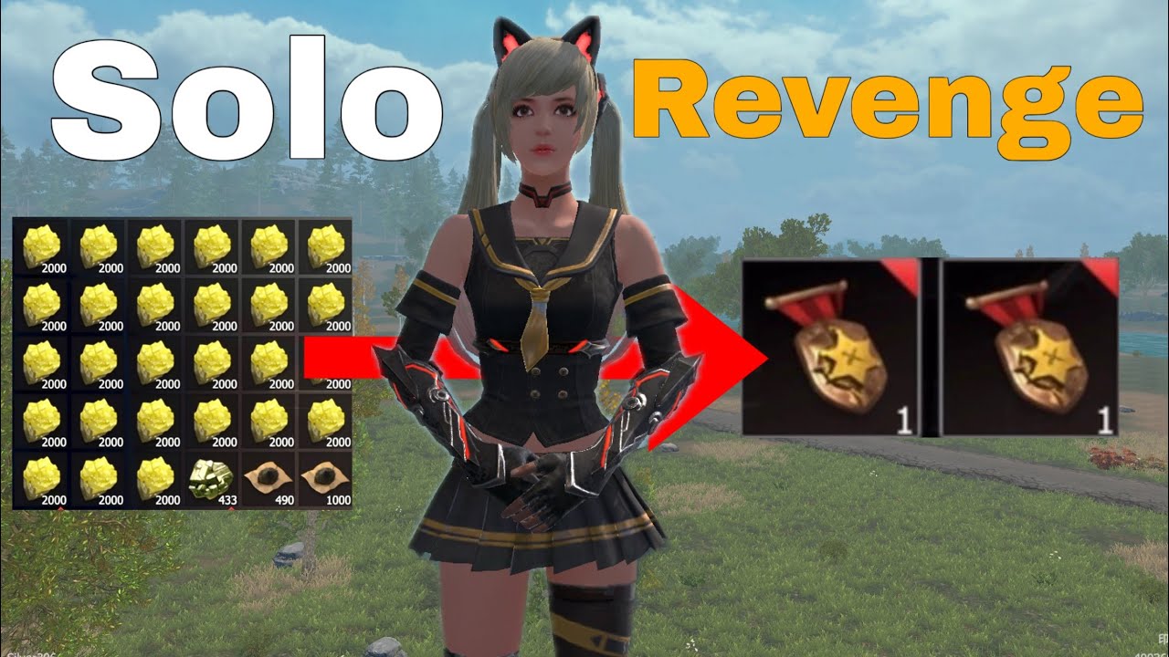 The Revenge is served - last island of survival 