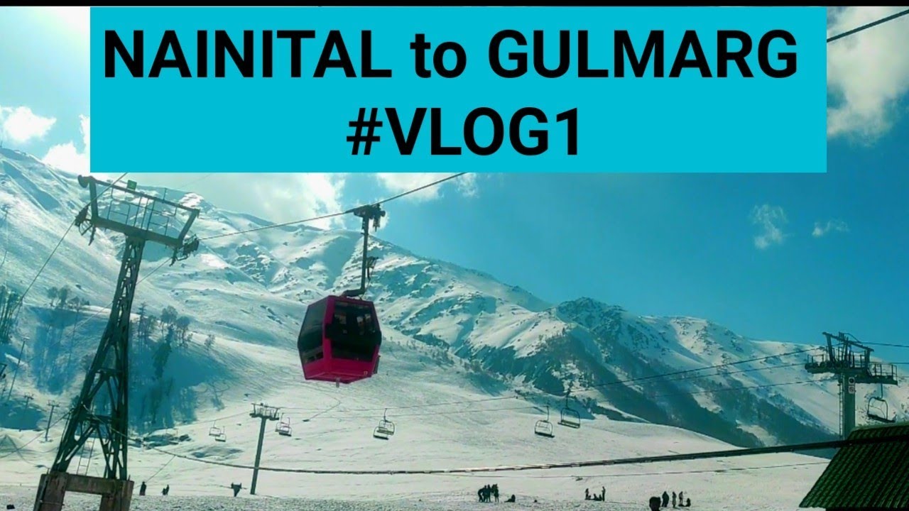 #my first vlog, #vlog1 Nainital to srinagar(jammu & kashmir)