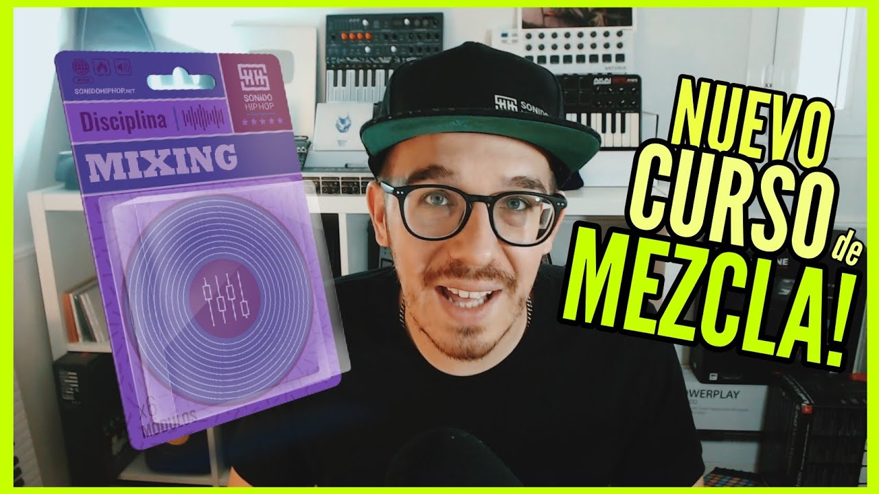 DISCIPLINA MIXING YA DISPONIBLE ✅