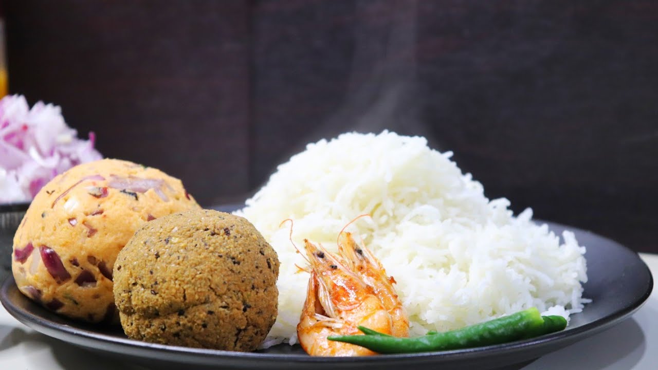 চিংড়ি ভর্তা|দুরকম স্বাদের চিংড়ি মাছের ভর্তা বানিয়ে ফেলুন সহজে,গরম ভাতের সাথে জমে যাবে|Chingri bhorta