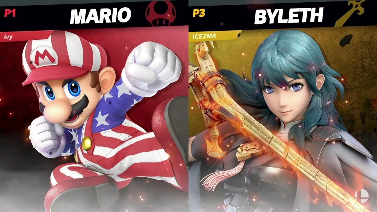 Shrimp4Life (Mario) vs Hallon (Byleth) - LR2 - ROC's Nest #5