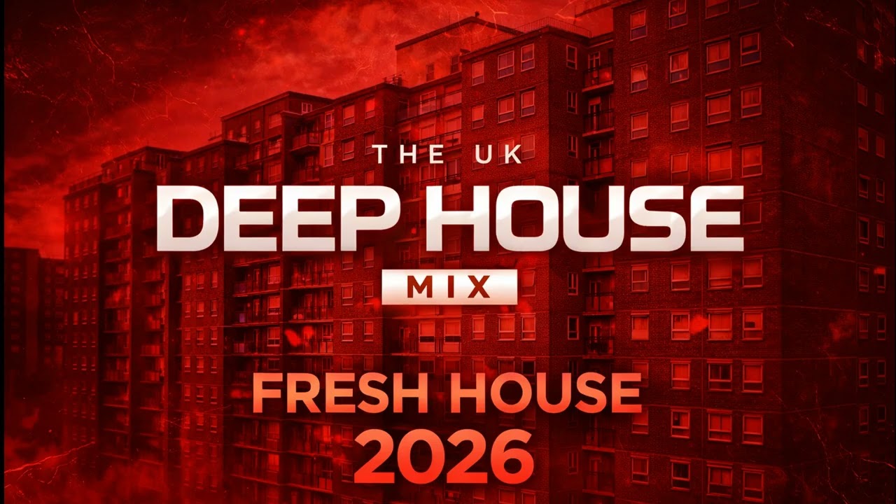 Deep House Mix X UK Garage Летний микс 2026 (Свежие саундтреки)