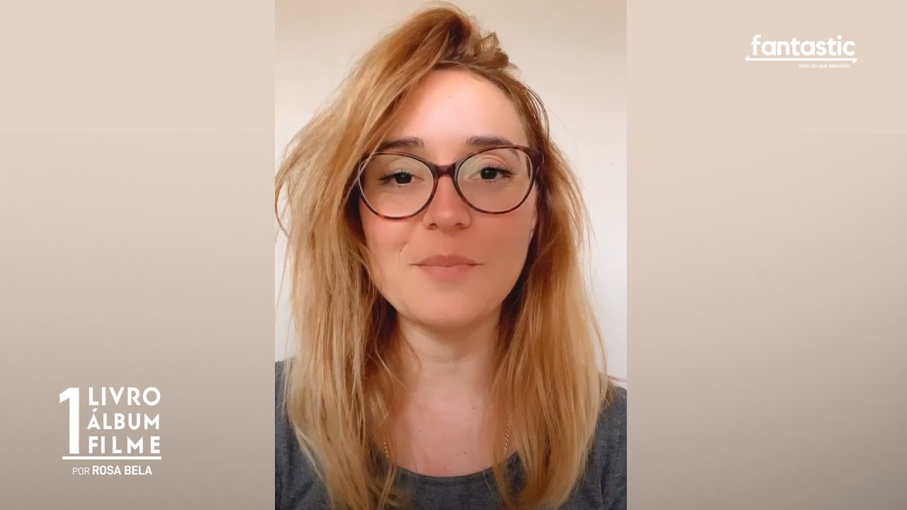 💬 1 LIVRO, 1 ÁLBUM E 1 FILME • Por Rosa Bela
