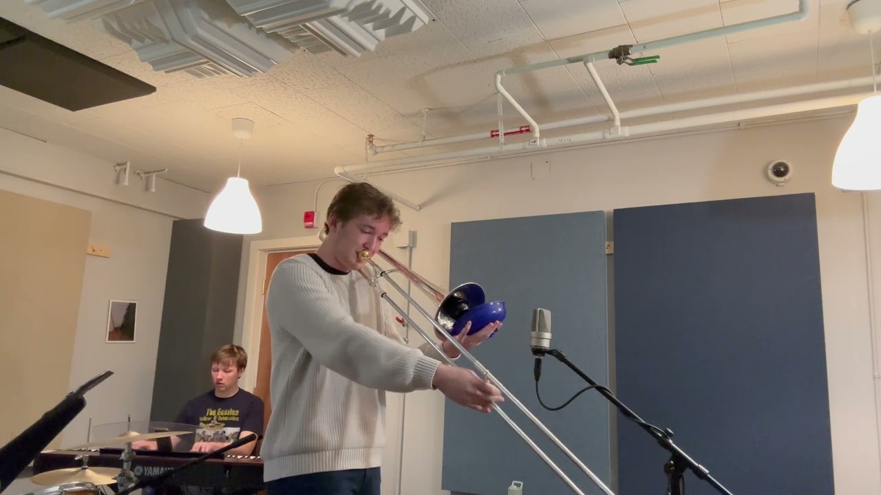 In a Sentimental Mood by Duke Ellington - Henry Price, Trombone