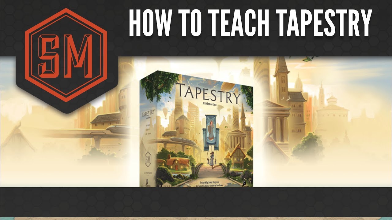 How to Teach Tapestry