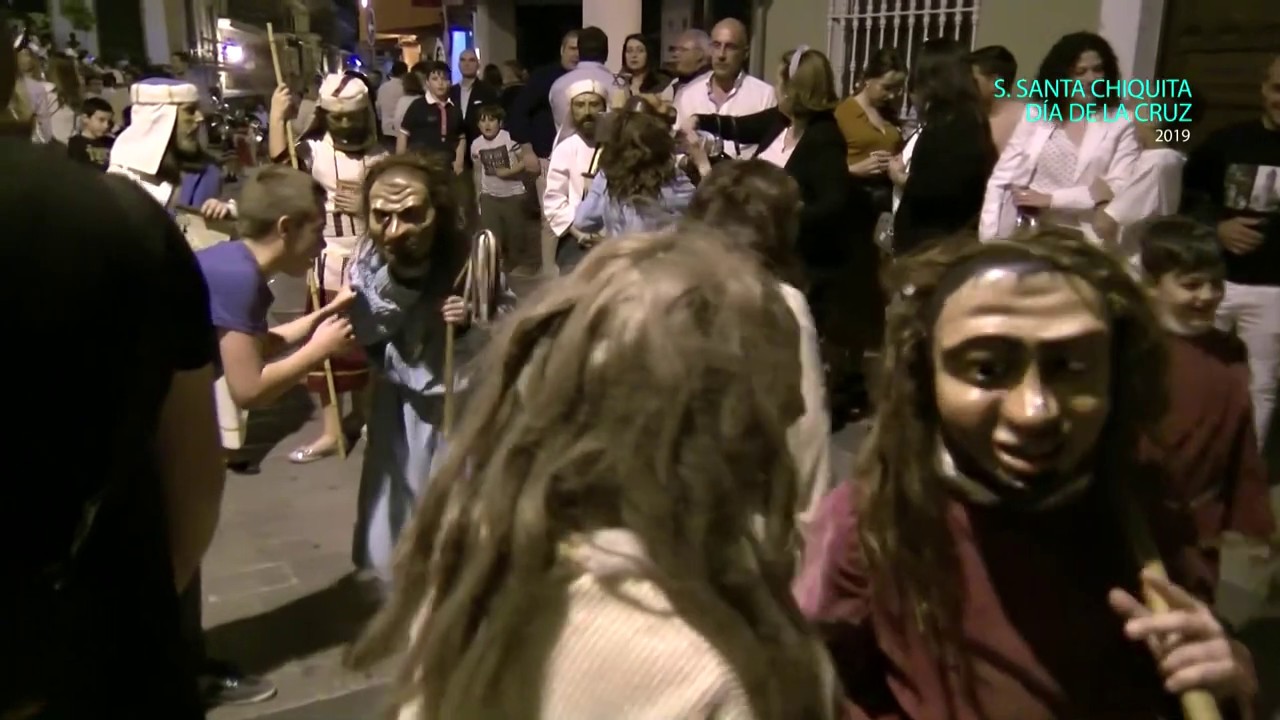 VIERNES SANTO NOCHE | Semana Santa Chiquita de Puente Genil