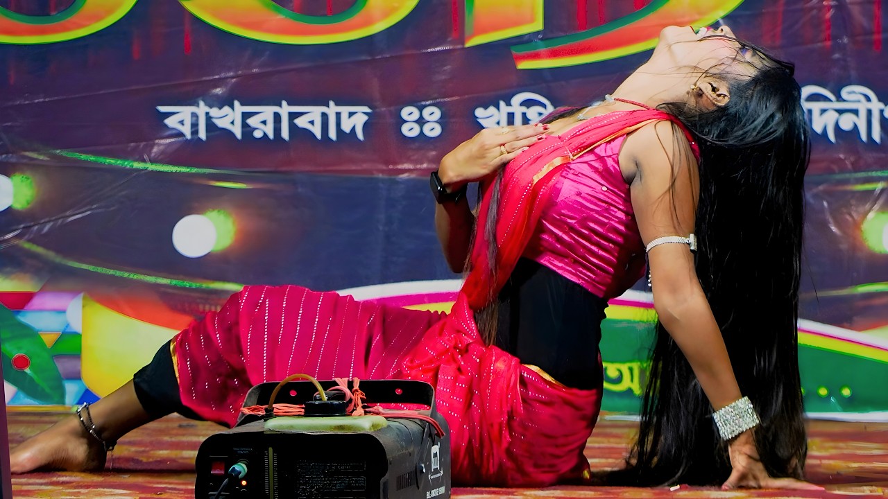 Shaam_Hai_Dhuan_Dhuan_Ft._Miss_Sumi | Dance_Video