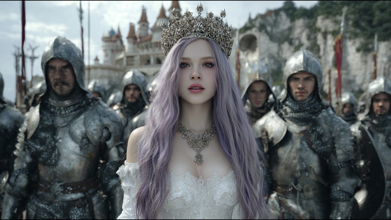 The Galactic Princess Was Left Speechless When She Saw the Human Fighter With… | HFY Stories