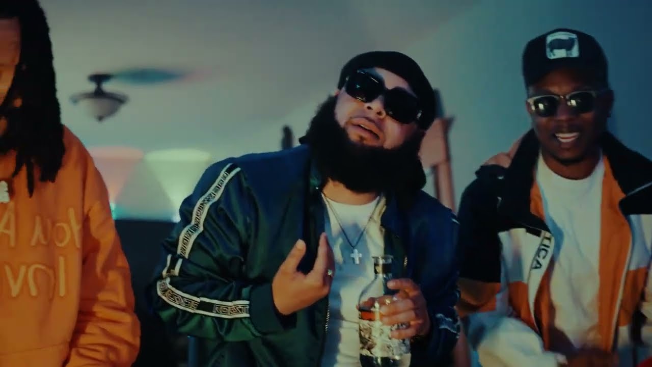 Touche x Vatoz x Turk - Ticket (Official Video)