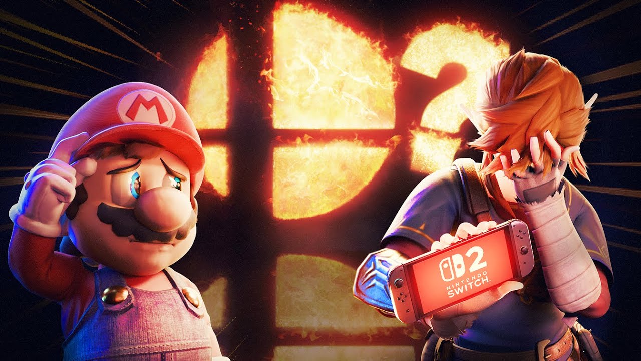 La dura realidad de Smash Bros en Switch 2.