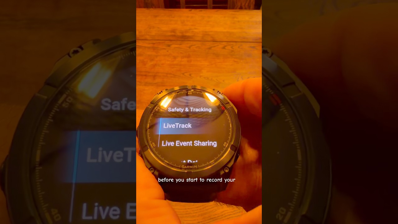 Underrated feature of the Garmin Fenix 8 Pro! 