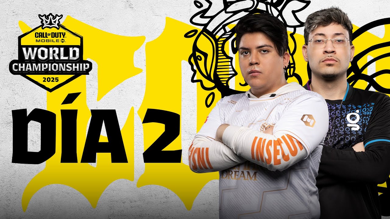 Call of Duty&reg;: Mobile 2025 World Championship Finals - Day 2 - Spanish